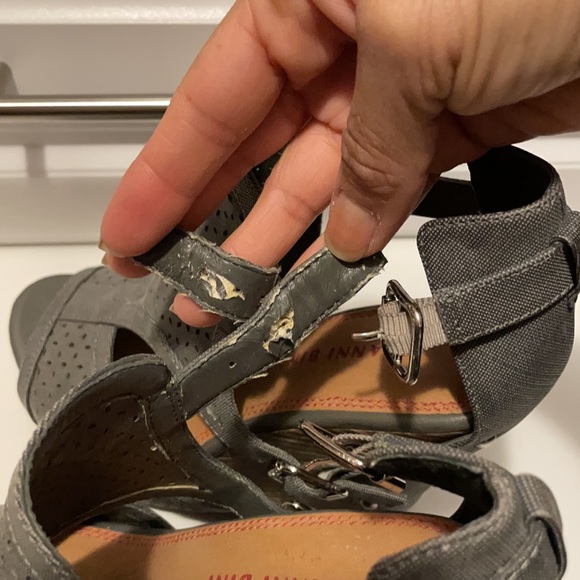 Gianni Binni Wedges - Picture 7 of 7